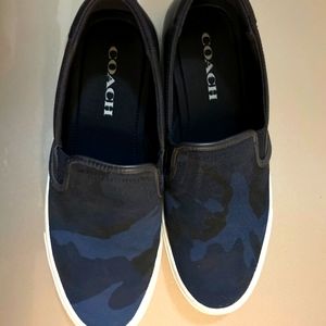 Coach slip ons (Men)